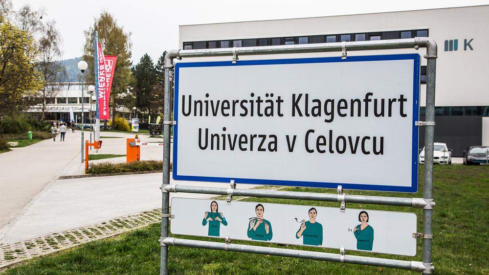 Die ÖH an der Uni Klagenfurt wird neu aufgestellt