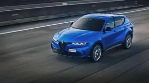 Der Tonale ist Alfas neues Kompakt-SUV