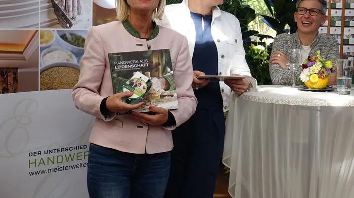 Drei Jahre nach dem ersten Band wurde am Donnerstag in Judenburg das neue Buch der steirischen Meisterwelten präsentiert.