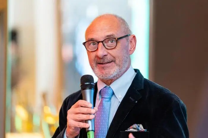 Wolfgang Hülbig, Geschäftsführer der art + event