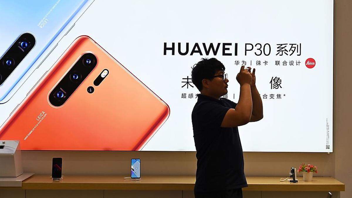 Huawei arbeitet schon länger an einer Android-Alternative