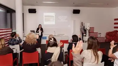 Einblicke in die Arbeit von Journalisten sowie die Rolle der sozialen Medien beim Aufdecken von Fake News gab beim „Fake-News-Workshop“ der Kleinen Zeitung