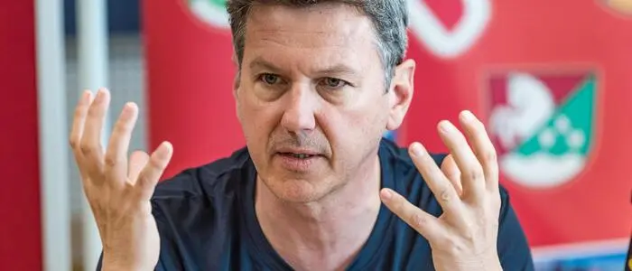 Man sieht Daniel Fellner