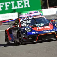 Jubel bei Porsche und Preining