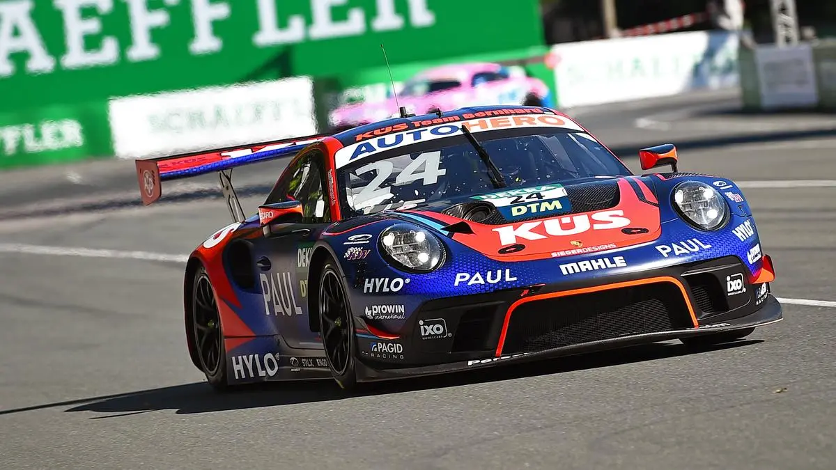 Jubel bei Porsche und Preining