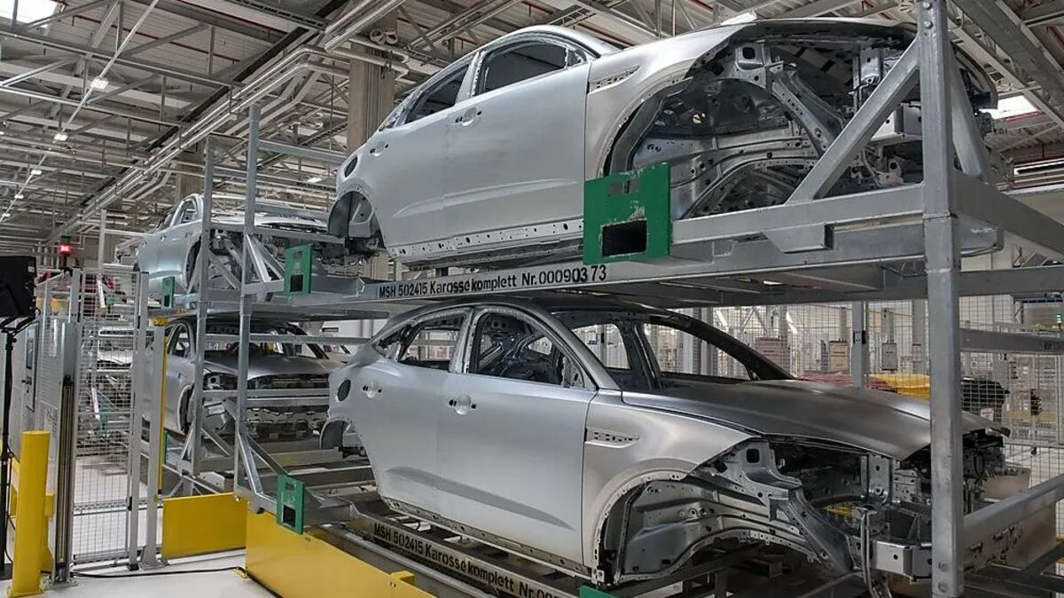 Magna, Hoce, Slovenia 