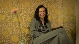 Monika Willi bei der Österreich-Premiere von "Tár" im Wiener Filmcasino