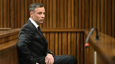 Oscar Pistorius