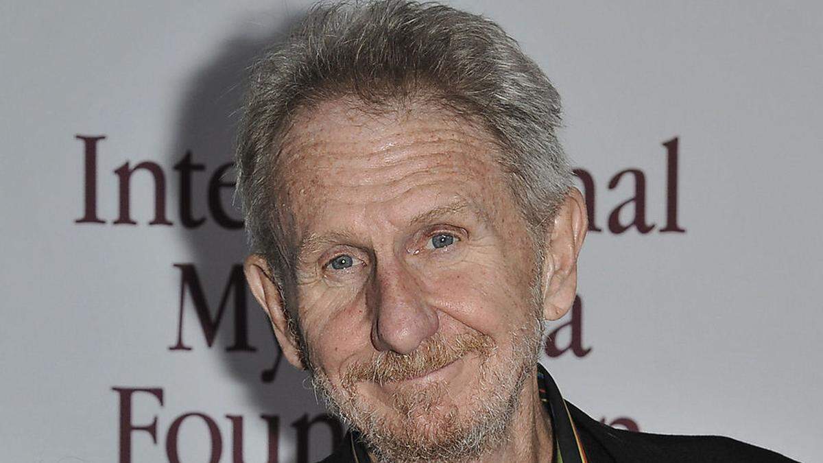 René Auberjonois starb im Alter von 79 Jahren