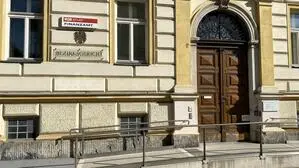 Das Bezirksgericht Voitsberg