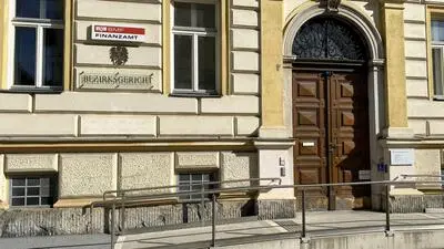 Bezirksgericht Voitsberg