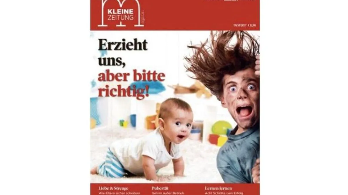 Erkenntnisse einer Erziehung.