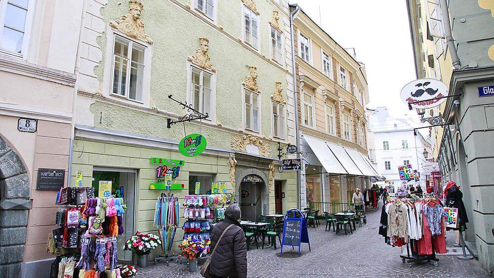 Die Stadt feilt jetzt an der Ausschreibung für eine Agentur, die Klagenfurt als Einkaufsparadies vermarkten soll.
