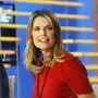 Die amerikanische Journalistin Savannah Guthrie