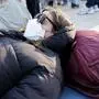 Mit Demonstrationen im Liegen wird immer wieder versucht, auf die mangelhafte Versorgungslage von PAIS-Betroffenen aufmerksam zu machen. Wie hier anlässlich des Long-Covid-Awareness-Day – ME/CFS am 15. März 2026 in Wien.