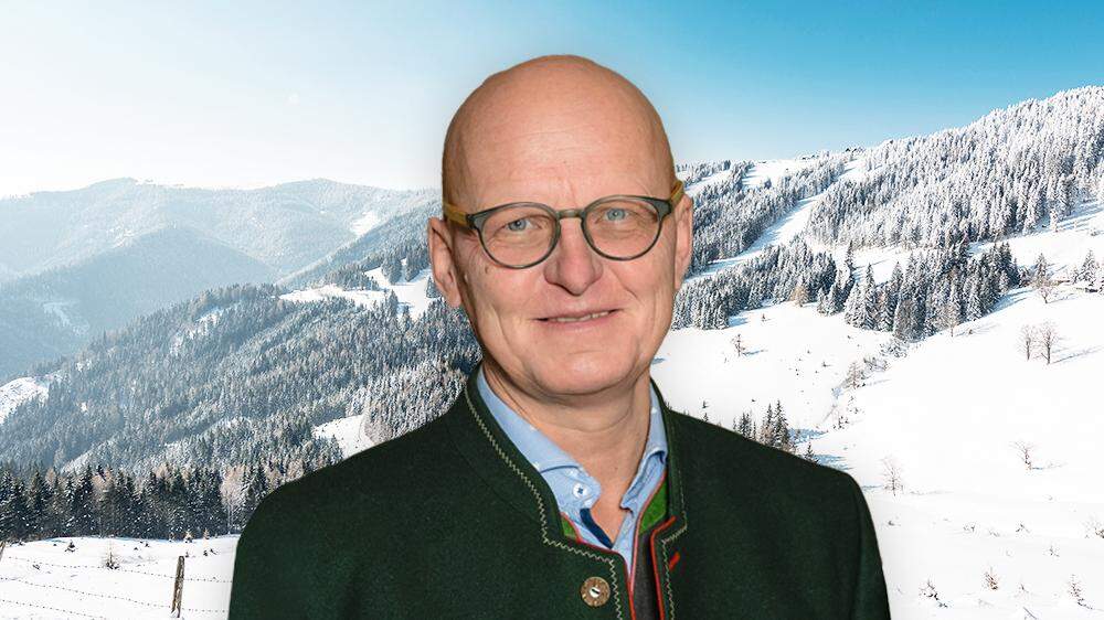 Thomas Gauss äußert sich zu den Sperren für Skitourengeher am Gaberl