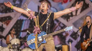 Andreas Gabalier liefert eine perfekte Show mit Spitzenmusikern und -sängerinnen