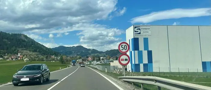 Seit Februar gilt im Bereich Furth der neue 50er