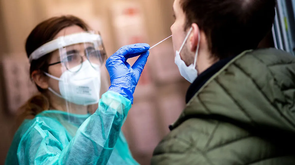 Mit 1. April haben die steirischen Apotheken das Testsystem übernommen