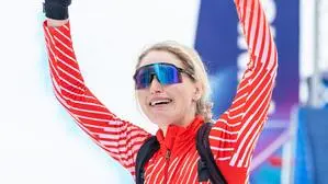 Johanna Hiemer hört auf