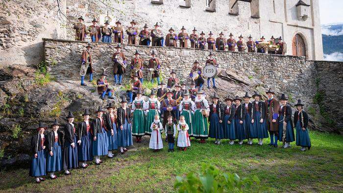 Am 9. November findet das Herbstkonzert der Stadtmusik Lienz statt