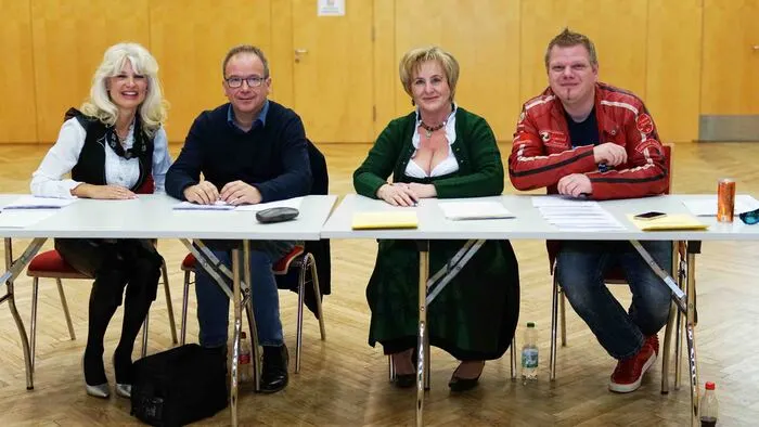 Nicht nur lobende Worte gab es von der Jury.