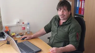 Manfred Lanzinger ht sich für seine Bürgermeisterperiode viel vorgenommen