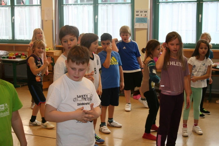 Rund 130 Kinder der Volksschulen Murau und Laßnitz konnten neue Sportarten ausprobieren.