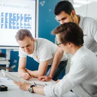 Die Startup Coaches erarbeiten mit den Gründern gemeinsam eine Förderroadmap und sehen sich an, welche Förderungen für welche Entwicklungsschritte sinnvoll wären