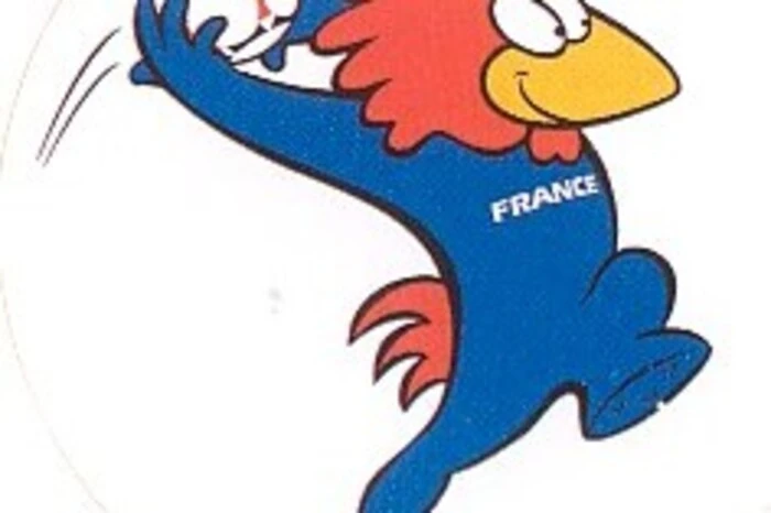 Peno hieß das Maskottchen der Endrunde 1984 in Frankreich.