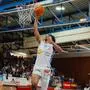OBERWART,AUSTRIA,26.MAY.25 - BASKETBALL - Superliga, playoff final, Gunners Oberwart vs BBC Nord Dragonz. Image shows Robert Michael Allen (Oberwart).
Photo: GEPA pictures/ Alexander Solc