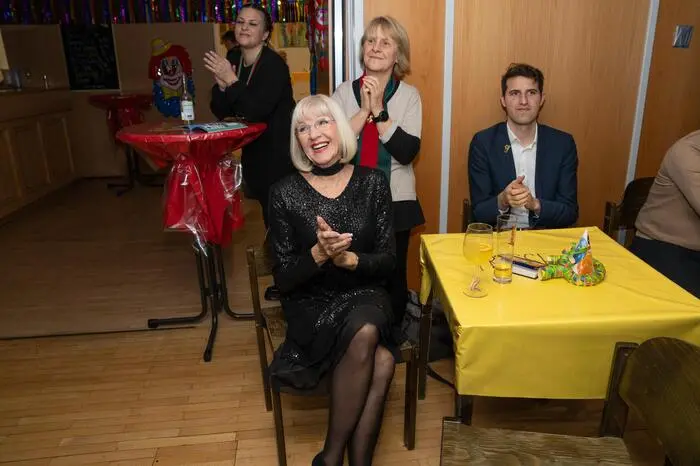 Die örtliche Faschingsgilde feiert im Fasching 2024 ihr 12-jährige Jubiläum, Standardnummern wie „Die Pili´s“ (die Büchsenmacher) oder „Ding bums“ (bekannt aus der ORF-Sendung „Narrisch guat“) sind auch heuer wieder mit dabei.