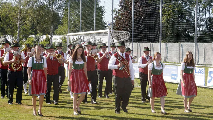 16 Kapellen aus der Steiermark und dem Südburgenland...