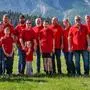 Das Team Fuchs-Knopper beim Ausflug