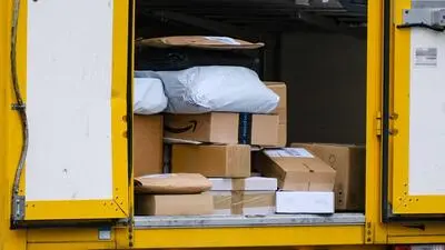 Künftig freut sich auch der Finanzminister, wenn der Paketbote kommt