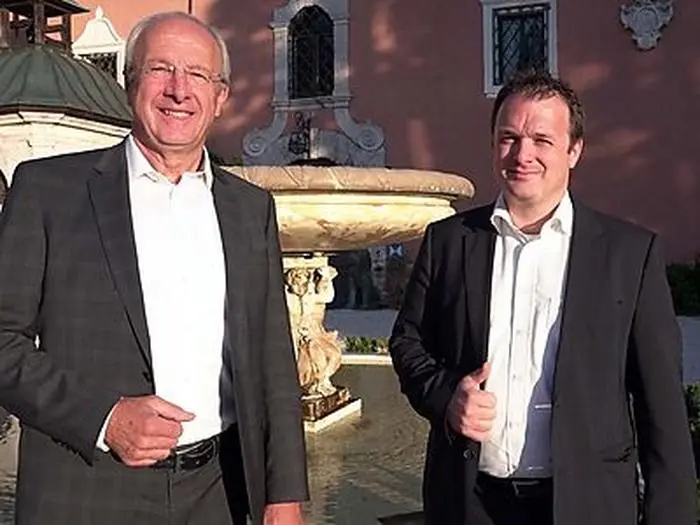 Schloss Wasserleonburg, Saak 1, 9611 Noetsch im Gailtal, Interview mit Martin Koessner, Noetsch, Schloss Wasserleonburg
Foto: Daniel Raunig