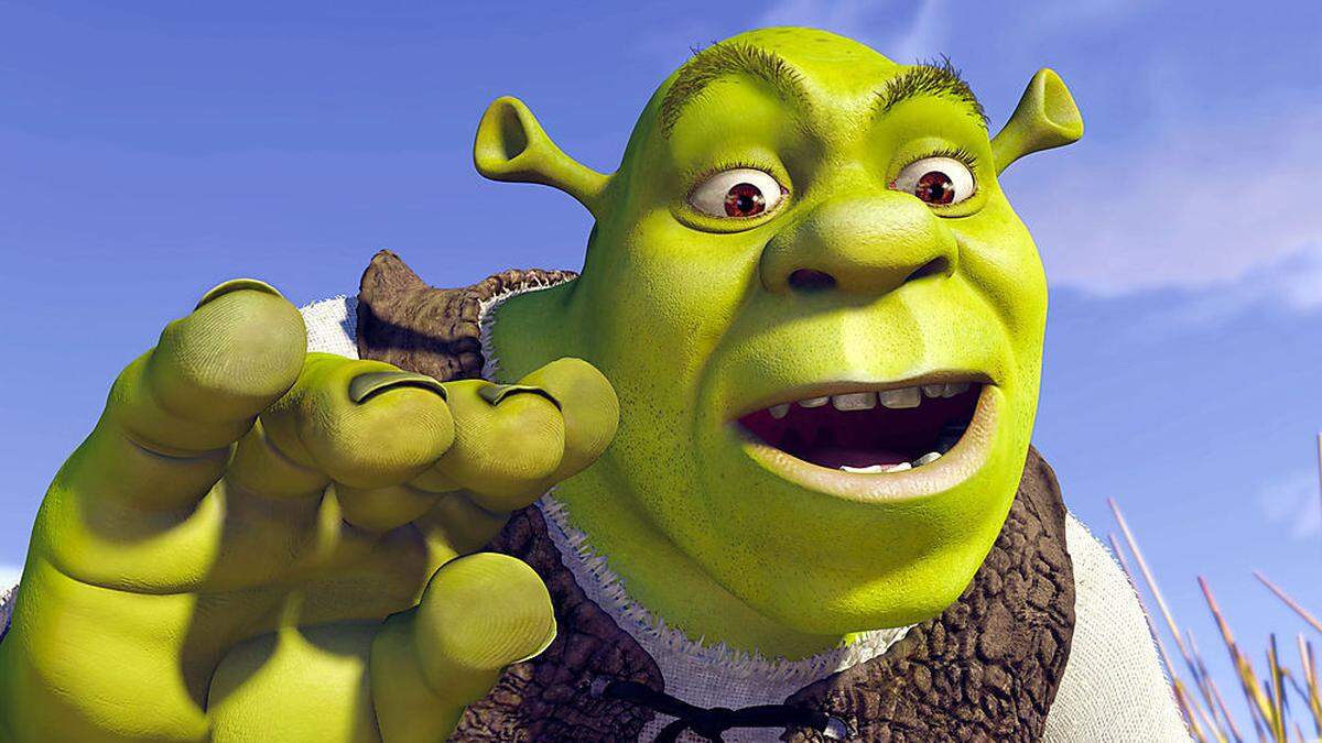 Der Oger Shrek mischt das Märchenland auf 