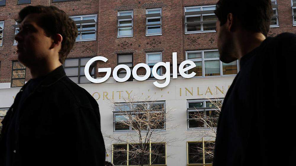 Google-Sitz in New York