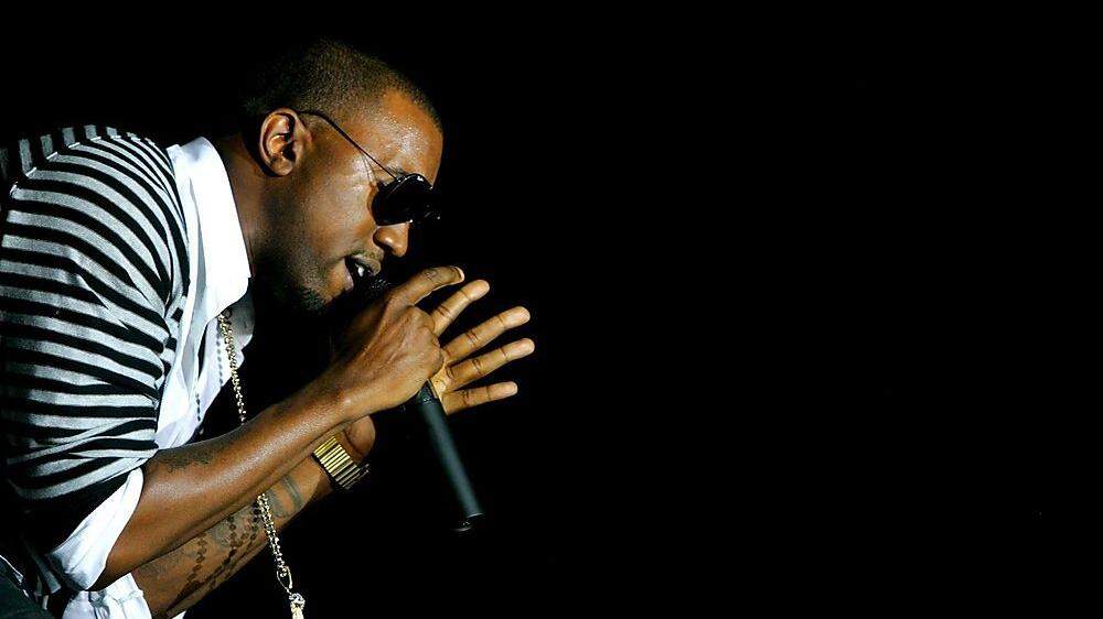 Kanye West zeigte seine soziale Ader
