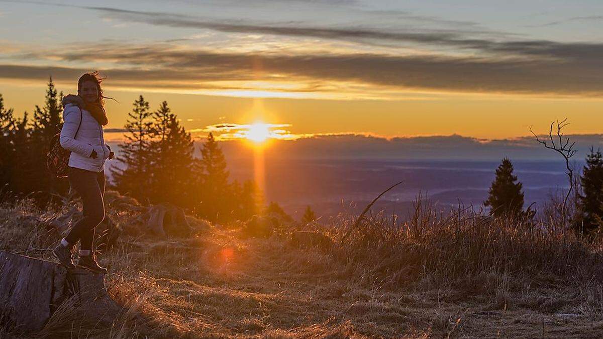 Aufbruchstimmung in Graz Umgebung