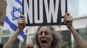 In Israel steigt der Druck auf Netanyahu 