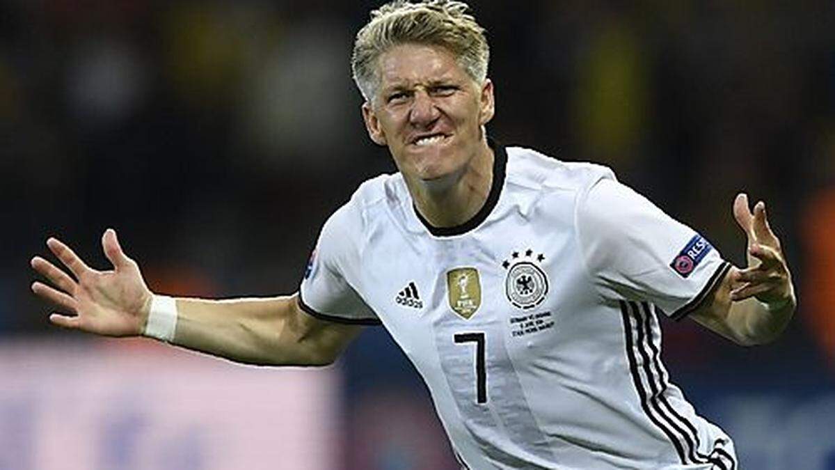 Bastian Schweinsteiger