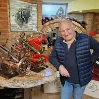 Rund 500 Stück hat Ferdinand Dingsleder bereits verkauft