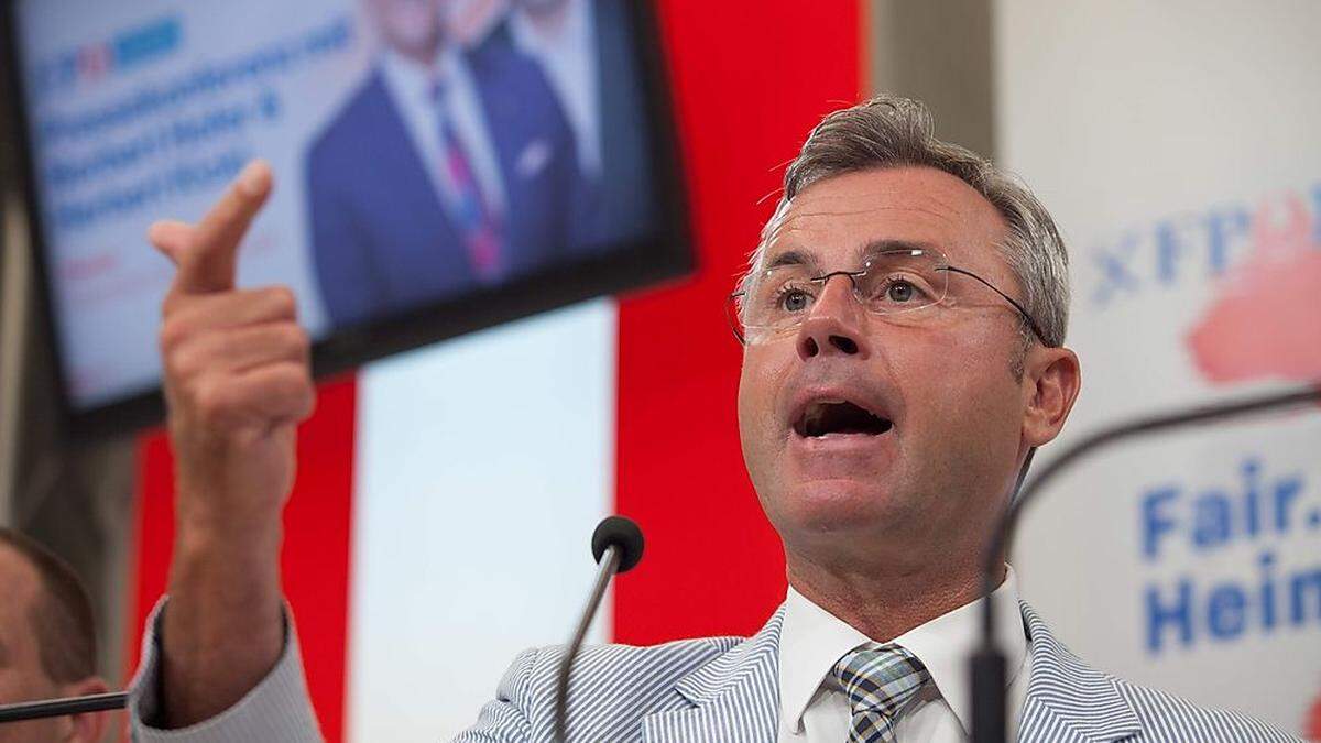 Norbert Hofer