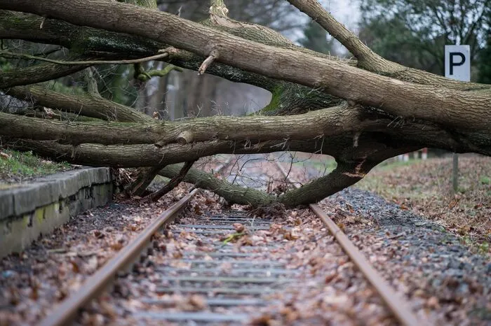 Schäden wurden vor allem aus den Niederlanden und Deutschland gemeldet.
