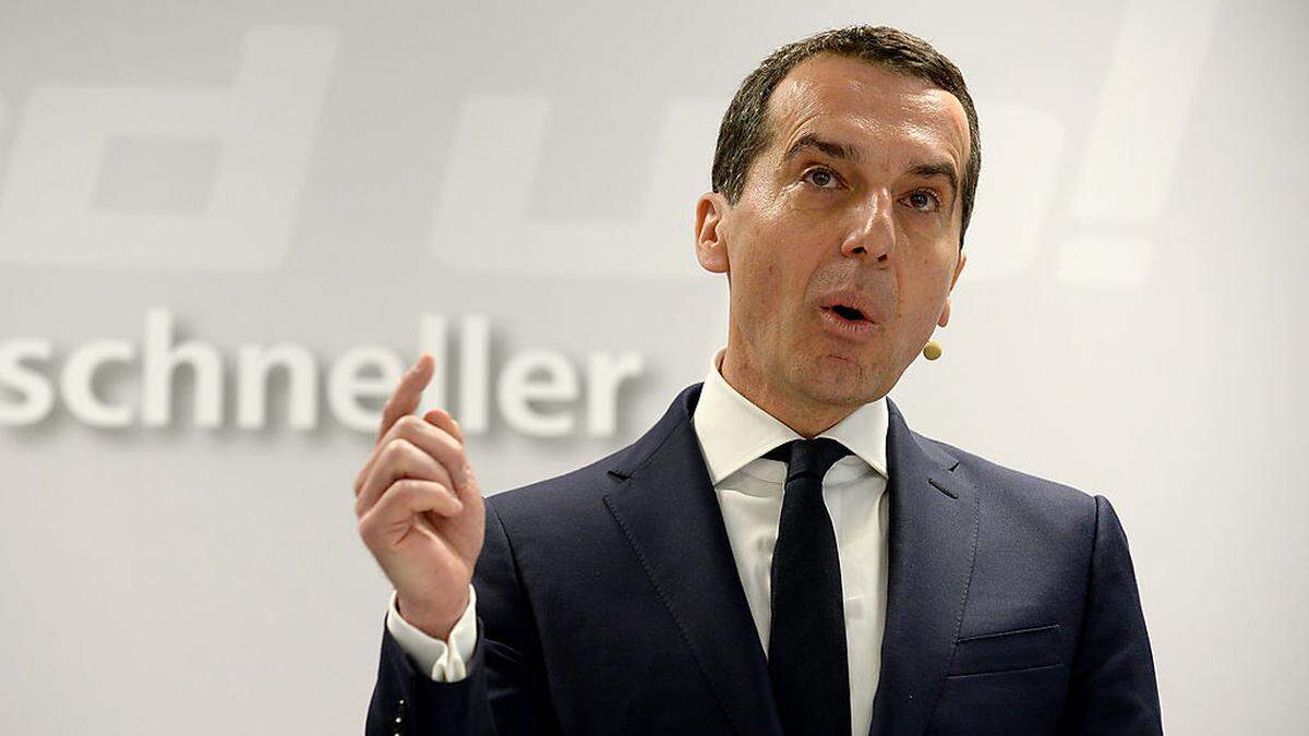 Christian Kern