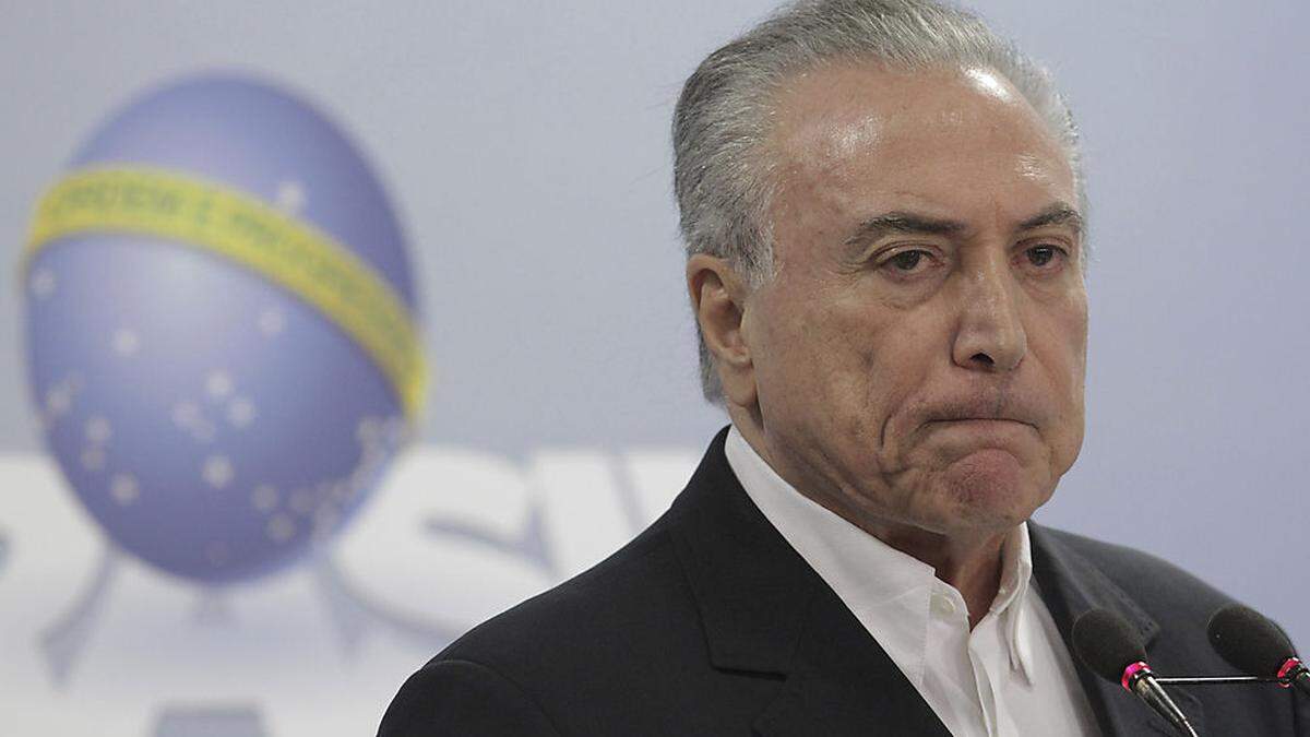 Michel Temer