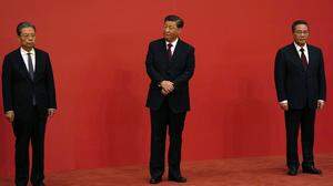Xi Jinping hat seine dritte Amtszeit bekommen und hat alle seine Personalwünsche durchgesetzt.