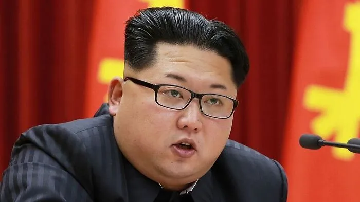 Kim Jong-Un