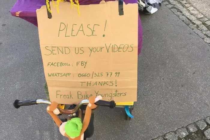 Klicken Sie sich durch die Bilder ...